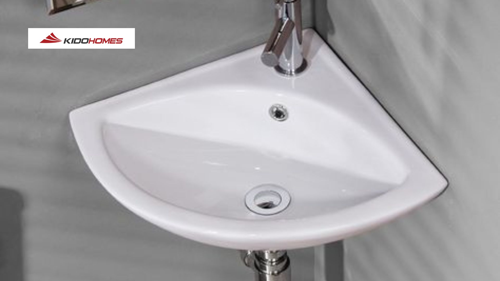 Tổng hợp 50+ mẫu bồn rửa mặt hiện đại, sang trọng và cao cấp 33 Bồn rửa mặt hiện đại treo tường