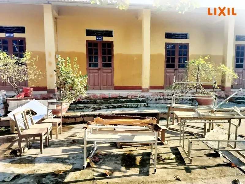 Yên Bái thiệt hại nặng nền sau bão lũ Yên Bái thiệt hại nặng nền sau bão lũ