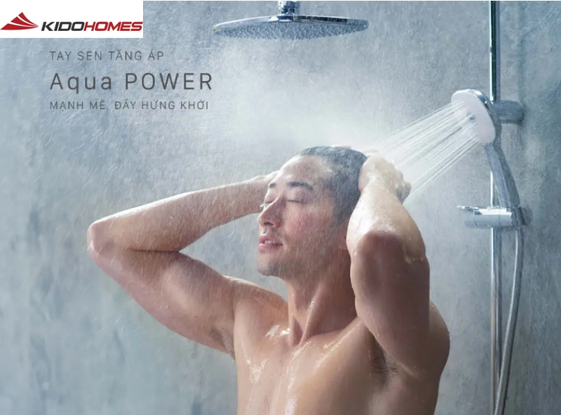 Chương trình khuyến mại INAX: Đón Đông sang - Tân trang phòng tắm 7 khuyến mại mùa đông inax