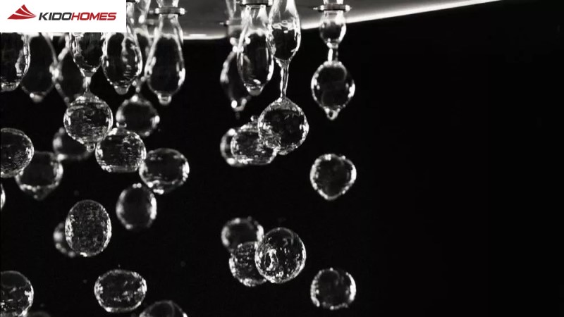 Công nghệ AIR BUBBLE SHOWER – Tắm thư giãn với bọt khí