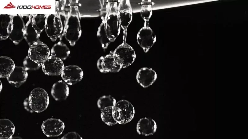 Công nghệ AIR BUBBLE SHOWER – Tắm thư giãn với bọt khí