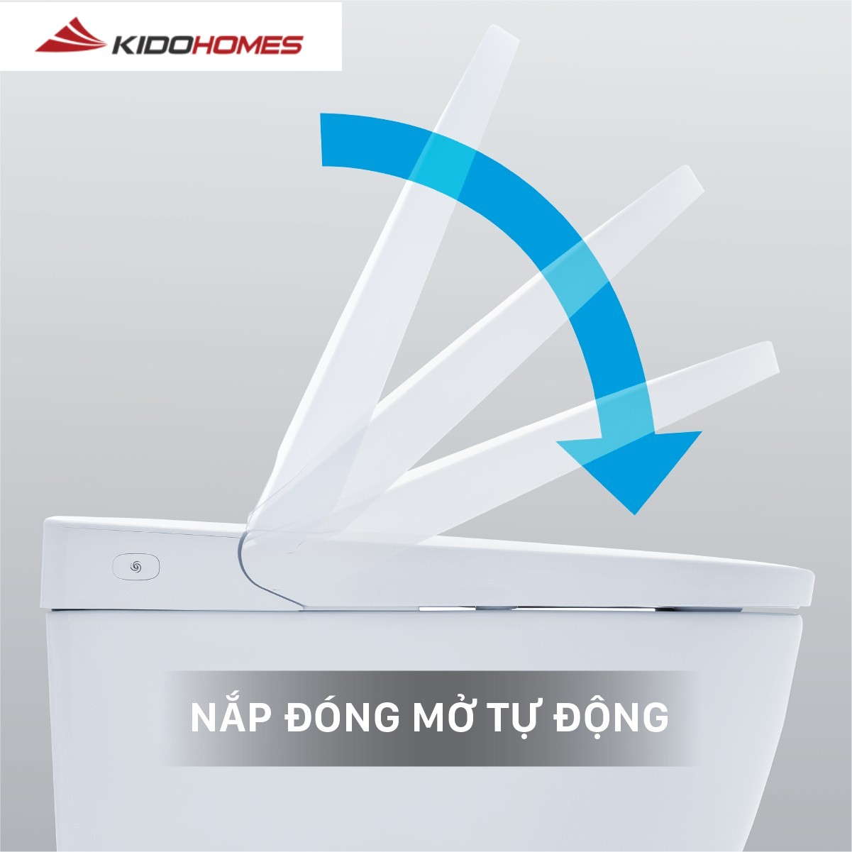 Công nghệ tự động trên bồn cầu cảm ứng Inax Công nghệ tự động trên bồn cầu cảm ứng Inax