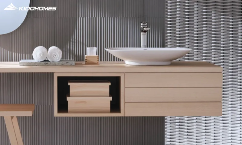 Công nghệ Cerafine™: Khi men sứ trở thành "lớp giáp" vĩnh cửu cho phòng tắm hạng sang