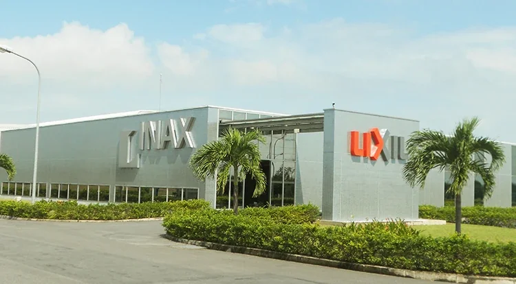 Công ty TNHH Lixil Inax Việt Nam: Đối tác tin cậy trong lĩnh vực thiết bị vệ sinh