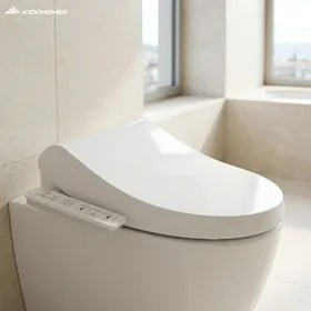 Nắp rửa điện tử INAX CW-H17VN/BW1