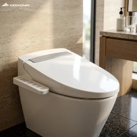 Nắp bồn cầu thông minh INAX CW-H20VN/BW1