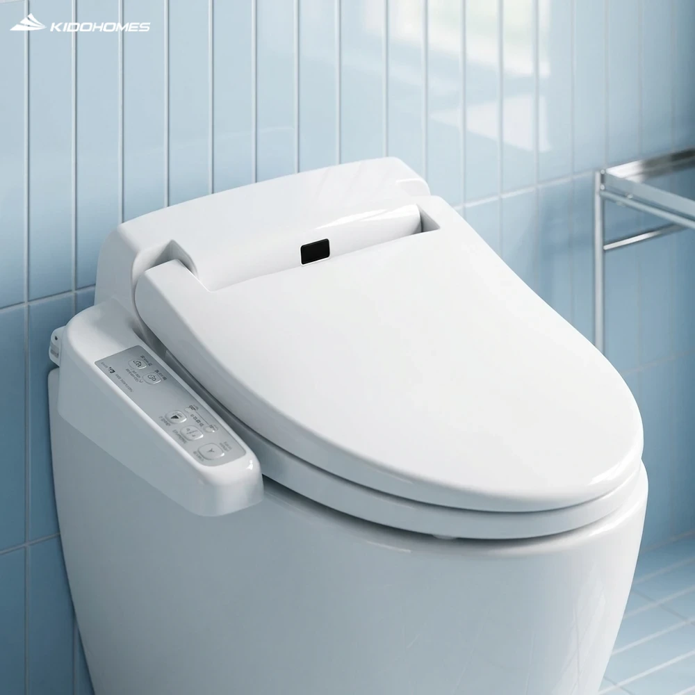 Nắp điện tử INAX Shower Toilet CW-H21VN