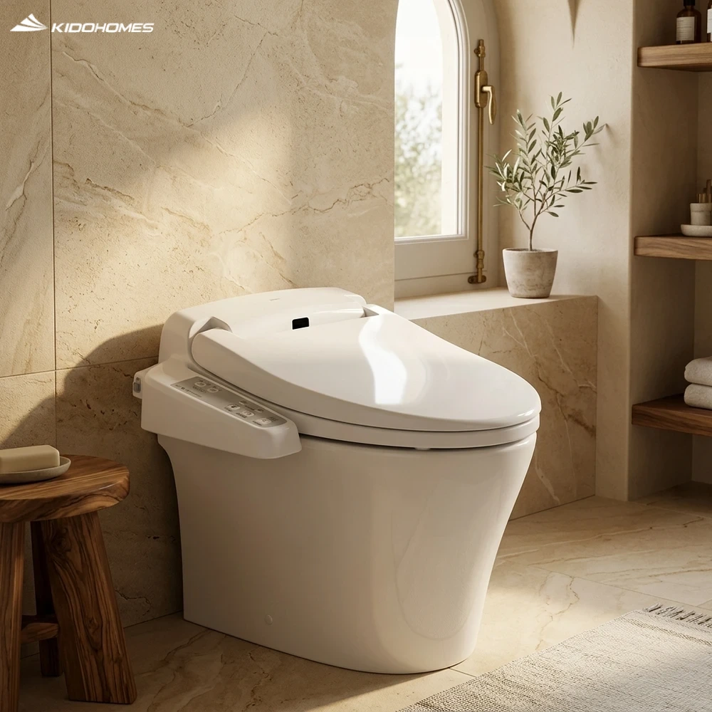 Nắp điện tử INAX Shower Toilet CW-H21VN - Xem chi tiết