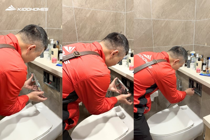 Kidohomes được đánh giá cao về dịch vụ: tư vấn kỹ, hỗ trợ thiết kế giải pháp phòng tắm tổng thể Kidohomes được đánh giá cao về dịch vụ: tư vấn kỹ, hỗ trợ thiết kế giải pháp phòng tắm tổng thể