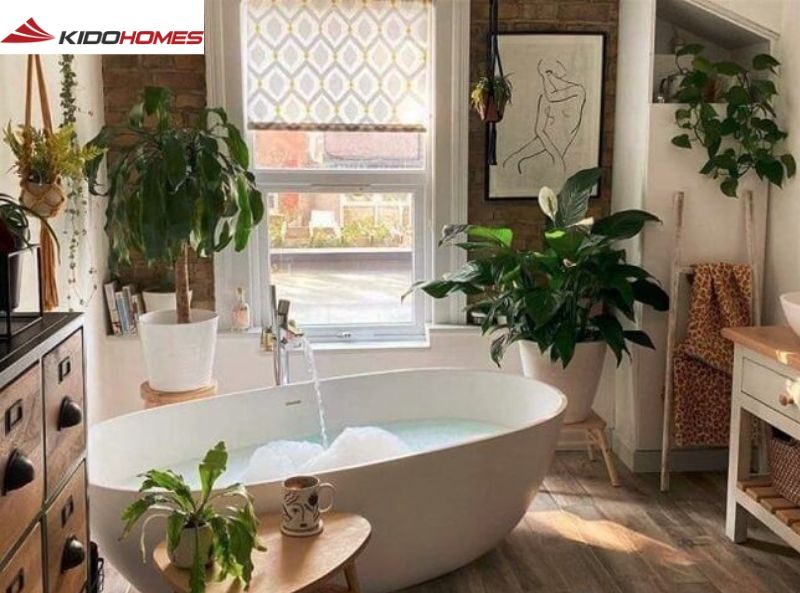 8 Mẹo hay giúp phòng tắm thơm tho và sạch sẽ 6 8 Mẹo hay giúp phòng tắm thơm tho và sạch sẽ