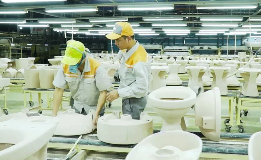 Di sản INAX ghi dấu ấn với một hành trình kết tinh giữa truyền thống nghề gốm Tokoname và công nghệ hiện đại