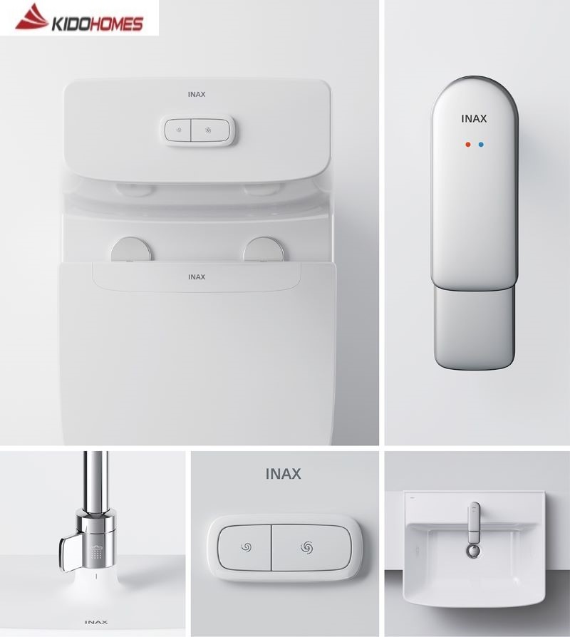 Đặc điểm nổi bật của S200 Line Inax Đặc điểm nổi bật của S200 Line Inax