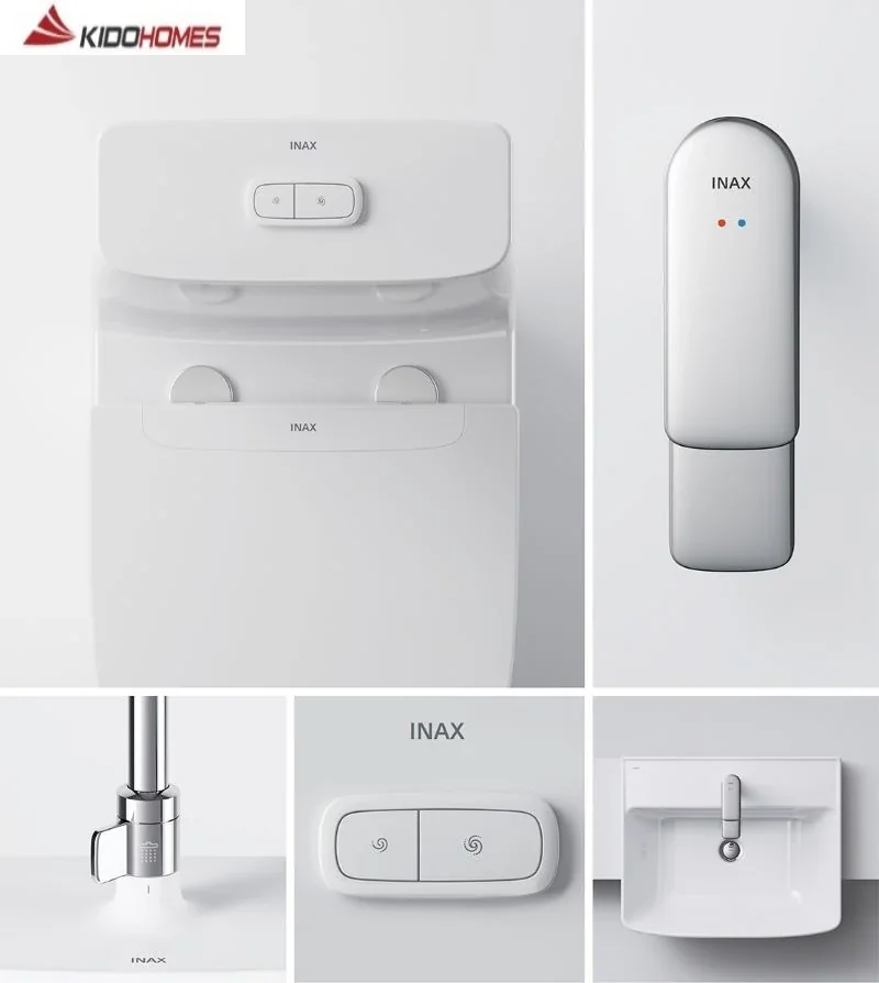 Đặc điểm nổi bật của S200 Line Inax