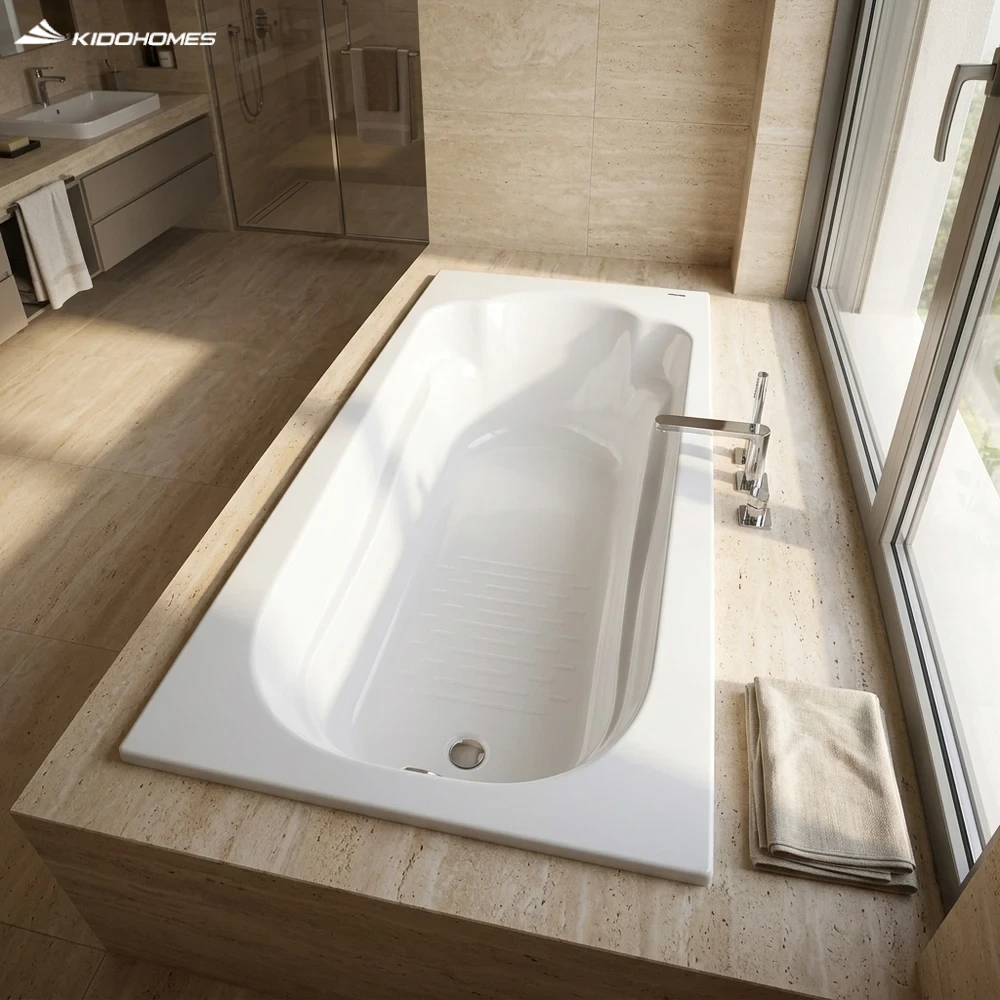 Bồn tắm INAX FBV-1700R/BW1