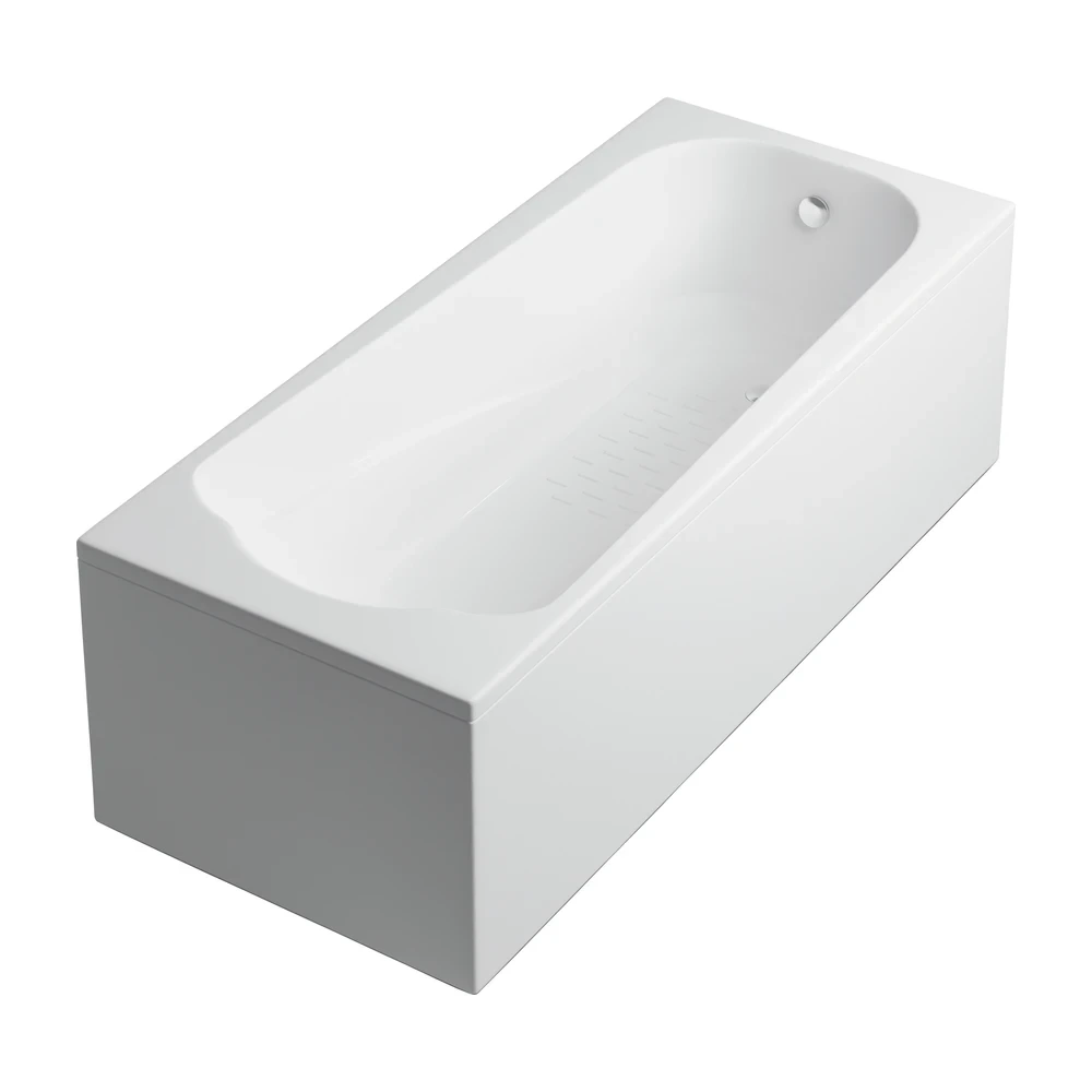Bồn tắm INAX FBV-1702SR (FBV1702SR) Chân Yếm Phải 1.7M