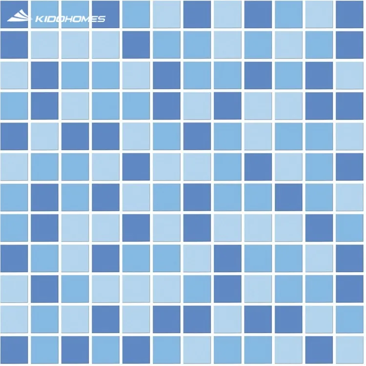 Gạch ốp lát bể bơi INAX Mosaic 97x97mm Chống Hóa Chất & Tia UV - Xem chi tiết