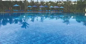 Gạch ốp lát bể bơi INAX Mosaic 97x97mm Chống Hóa Chất & Tia UV