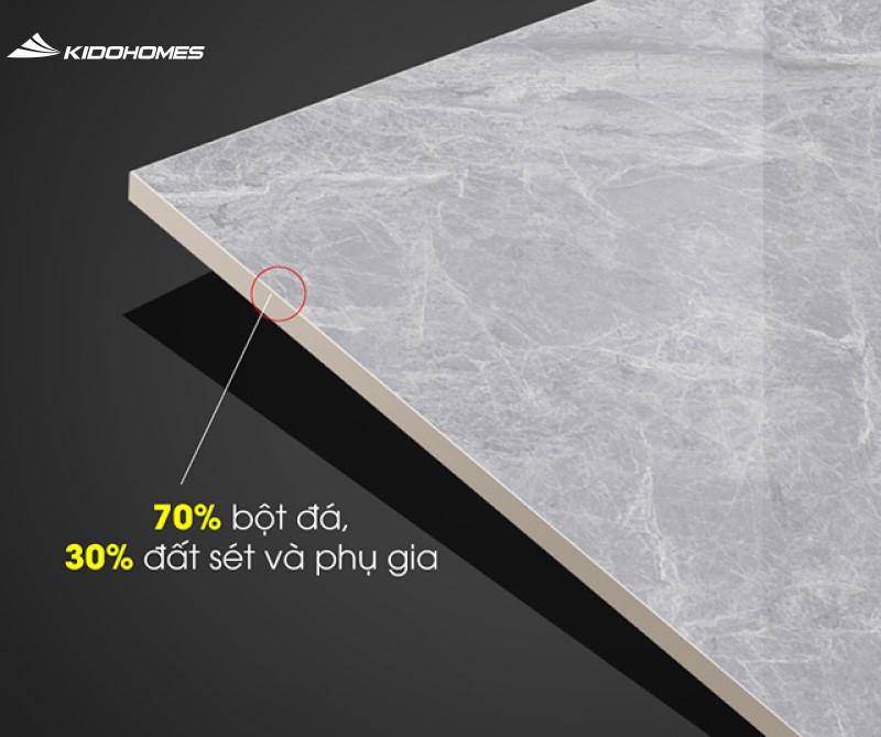 Granite cứng hơn trong môi trường khắc nghiệt Granite cứng hơn trong môi trường khắc nghiệt