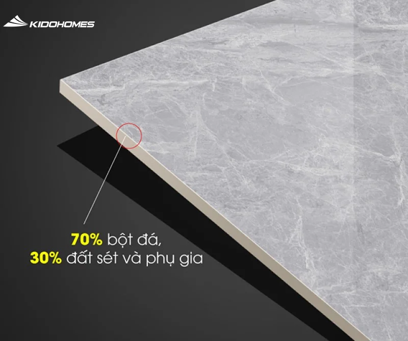 Granite cứng hơn trong môi trường khắc nghiệt