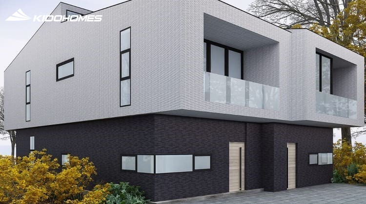 MELVIO ALDEA – sự vững chãi, mạnh mẽ đầy sắc sảo cho mỗi thiết kế