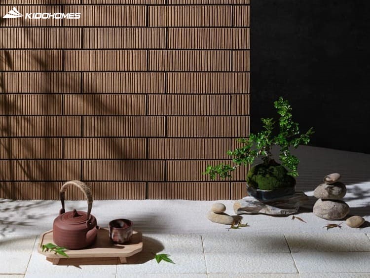 WAVY MOSAIC được sáng tạo để mang đến cảm giác thú vị và hài hòa cho mọi không gian