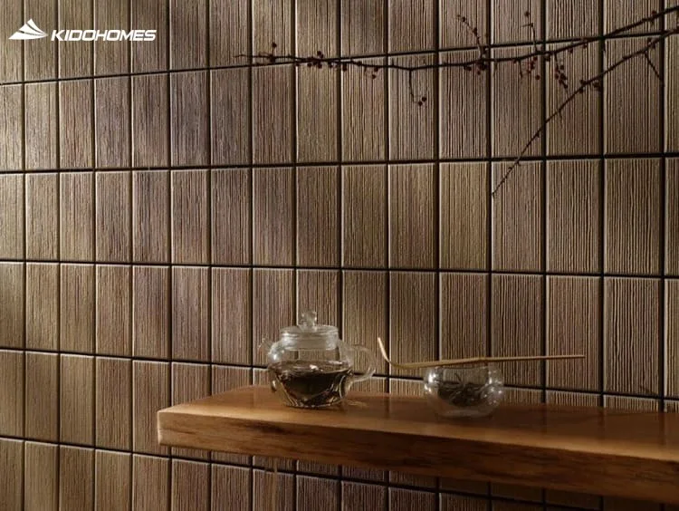 TANADA Textured - Tuyên ngôn ruộng bậc thang Nhật Bản