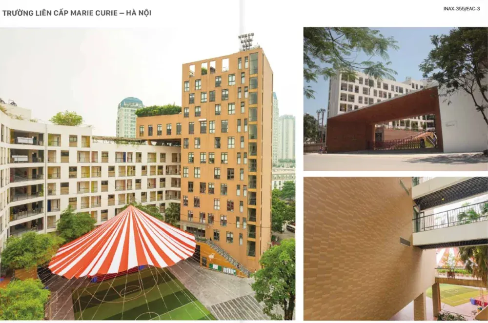 Gạch Inax cho công trình lớn