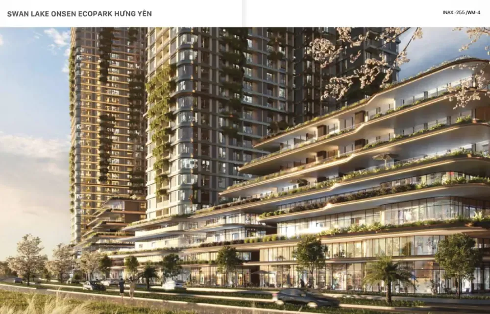 Gạch Inax cho công trình lớn