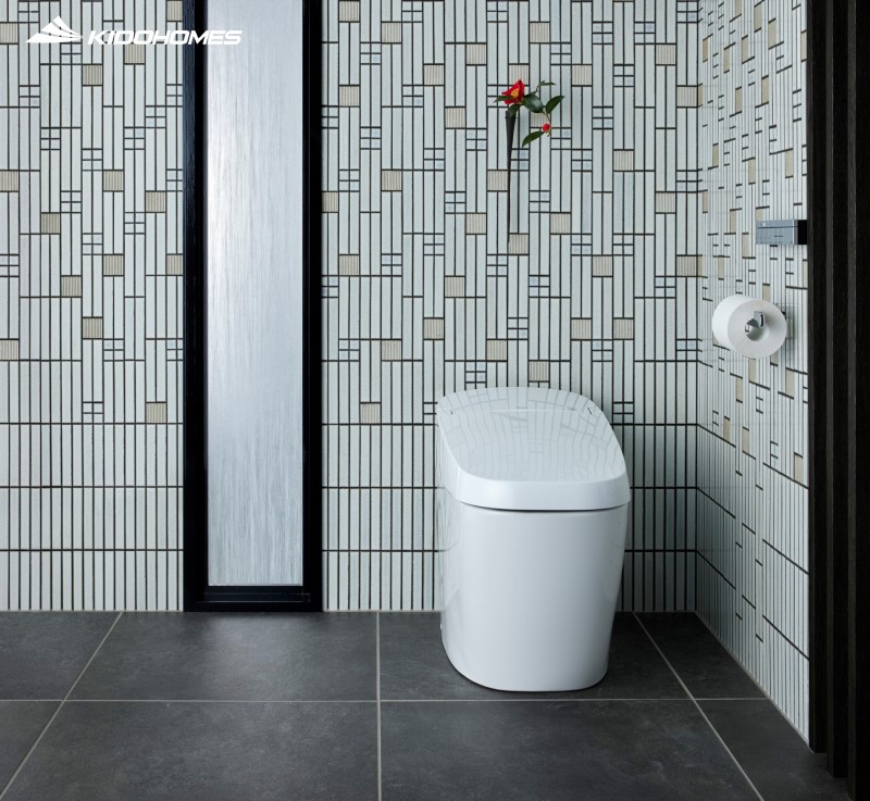 heo xu hướng 2026, Statement tiles - gạch “tuyên ngôn cá tính” ưu tiên hiệu ứng 3D, textured tự nhiên, mosaic ánh kim, terrazzo bền vững