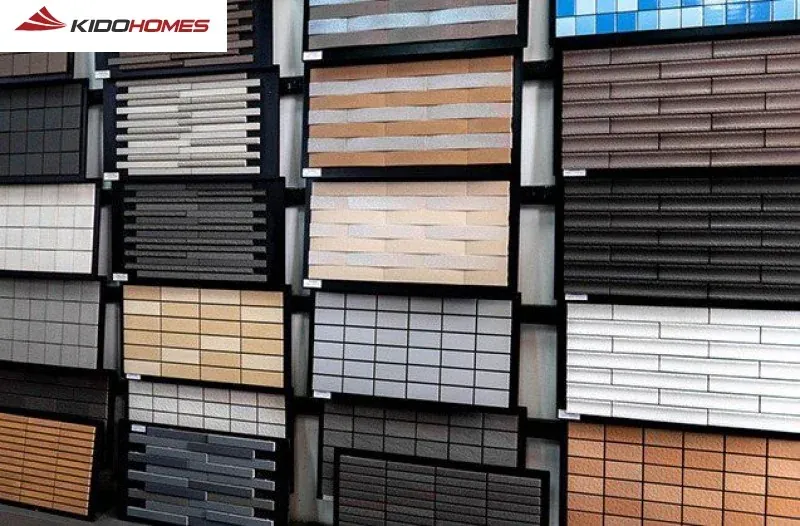 Gạch men Inax đa dạng mẫu mã: Giao thoa truyền thống và hiện đại Gạch men Inax đa dạng mẫu mã: Giao thoa truyền thống và hiện đại