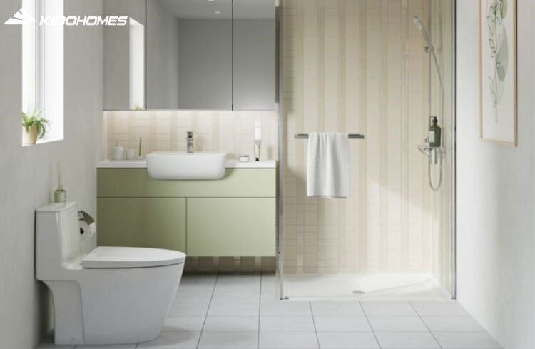 Gạch INAX với tông đá tự nhiên, từ sáng đến trầm, rất dễ xây dựng concept. Gạch INAX với tông đá tự nhiên, từ sáng đến trầm, rất dễ xây dựng concept.