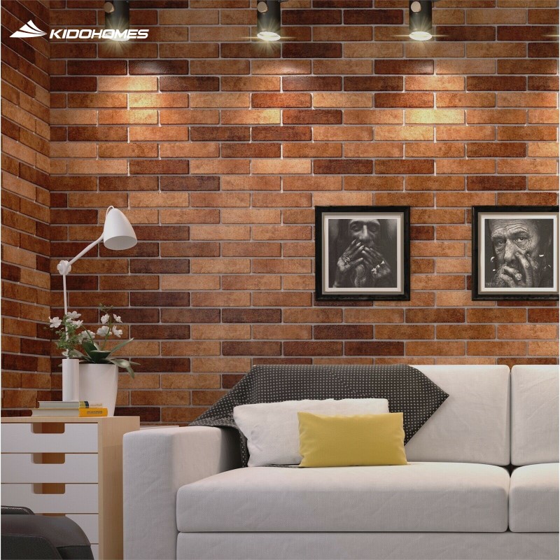 Gạch thẻ giả cổ đất nung