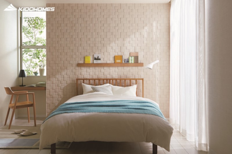 Gạch nghệ thuật INAX – Khi phòng tắm trở thành một tác phẩm kiến trúc