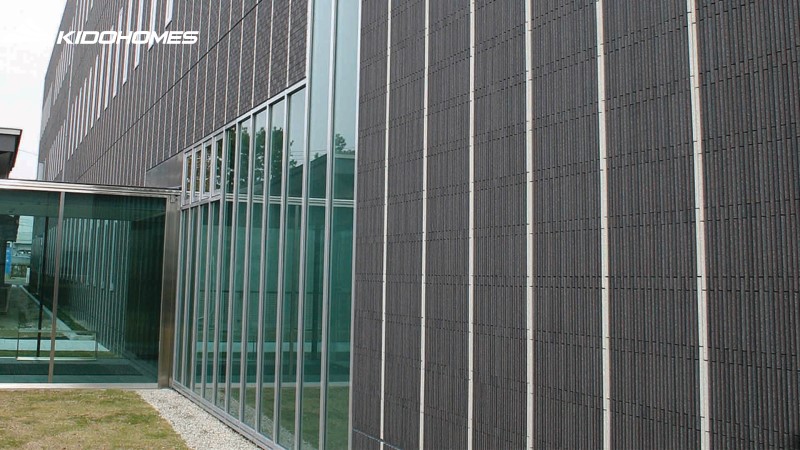 Gạch thẻ xám mờ