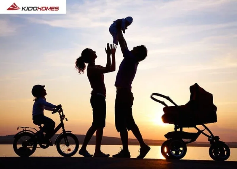 Tầm quan trọng của việc duy trì hòa thuận trong gia đình 2 Gia đình hoà thuận ảnh hưởng đến sự phát triển trẻ em