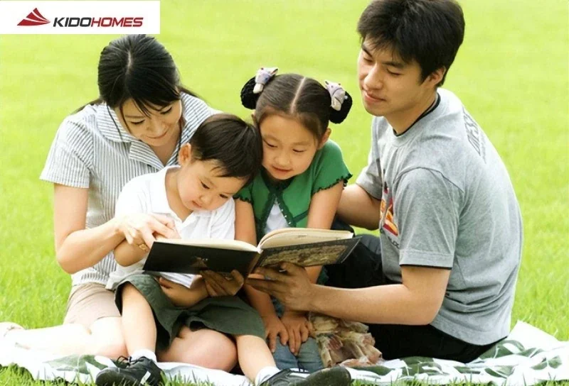 Gia đình hoà thuận giảm căng thẳng, áp lực Gia đình hoà thuận giảm căng thẳng, áp lực