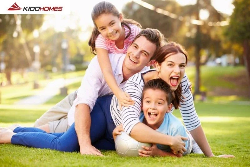 Gia đình hoà thuận là nền tảng cho tương lai Gia đình hoà thuận là nền tảng cho tương lai