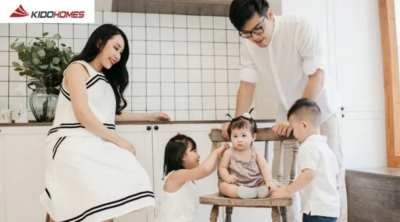 Gia đình hoà thuận là nền tảng xã hội phát triển Gia đình hoà thuận là nền tảng xã hội phát triển