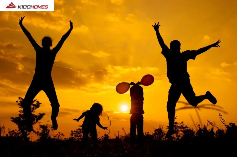 Gia đình hoà thuận là động lực và nguồn cảm hứng Gia đình hoà thuận là động lực và nguồn cảm hứng