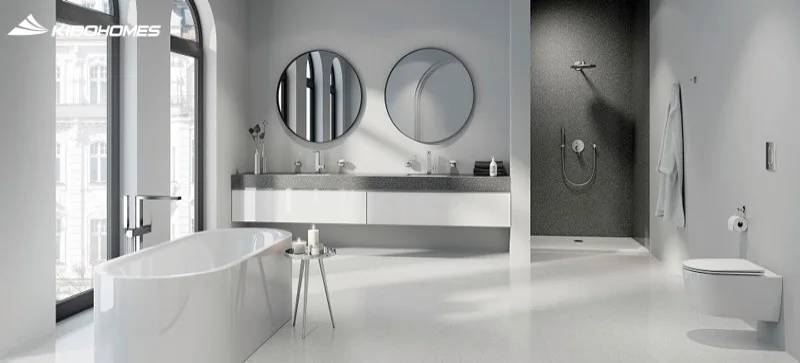 Giá thiết bị vệ sinh Grohe Đức cập nhật mới nhất