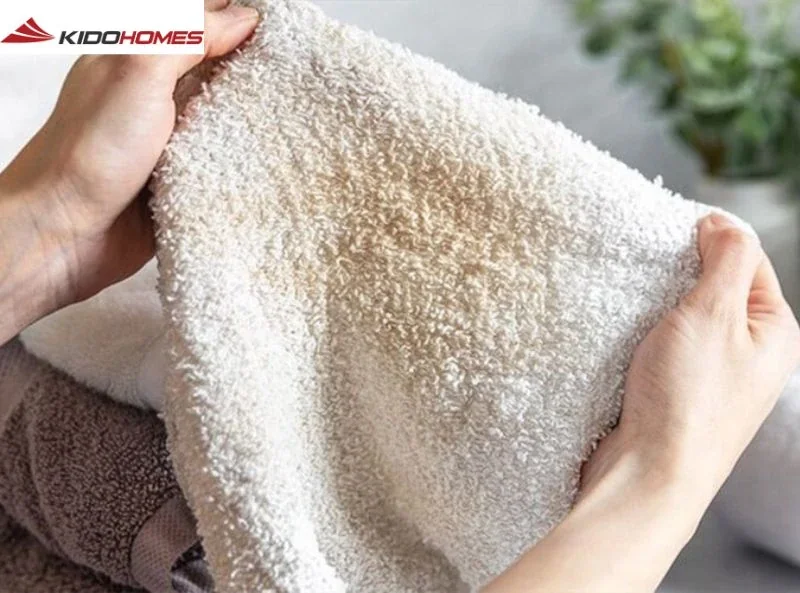 Bao lâu thì nên giặt khăn tắm, giặt như thế nào? 2 trường hợp đặc biệt mà bạn cần giặt khăn tắm ngay