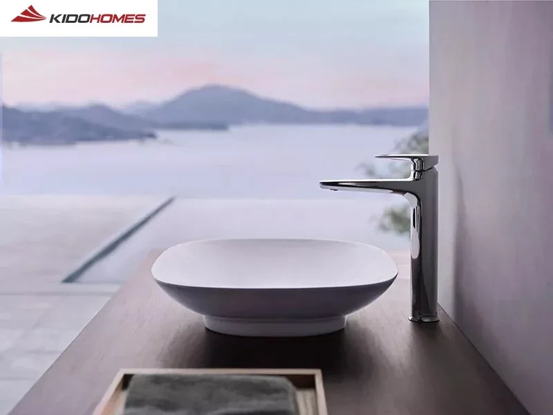 Gốm sứ Cerafine INAX - sự lựa chọn hoàn hảo cho phòng tắm đẳng cấp