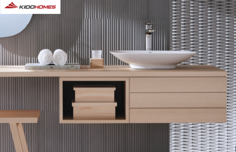 Phong cách thiết kế gốm sứ Cerafine mang đậm tinh thần Nhật Bản với những đường nét tinh tế, mềm mại lấy cảm hứng từ cổng Torii truyền thống và thanh kiếm samurai.