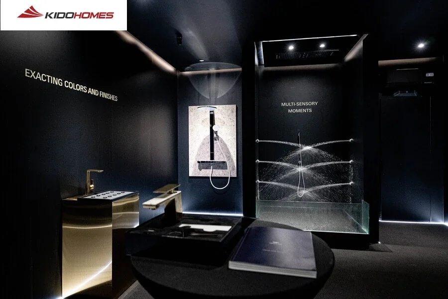 GROHE – Biểu tượng vòi sen và phụ kiện phòng tắm sang trọng GROHE – Biểu tượng vòi sen và phụ kiện phòng tắm sang trọng