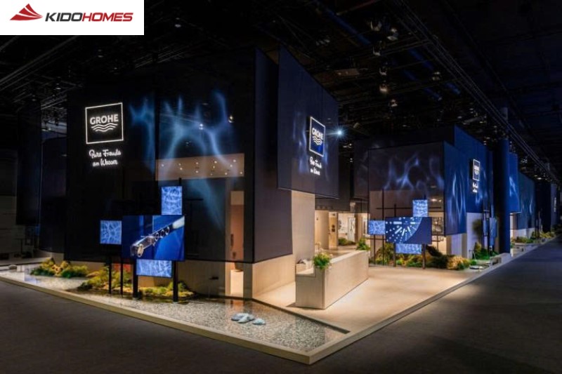 Thiết kế không gian tối giản – sang trọng và thân thiện Thiết kế không gian tối giản – sang trọng và thân thiện