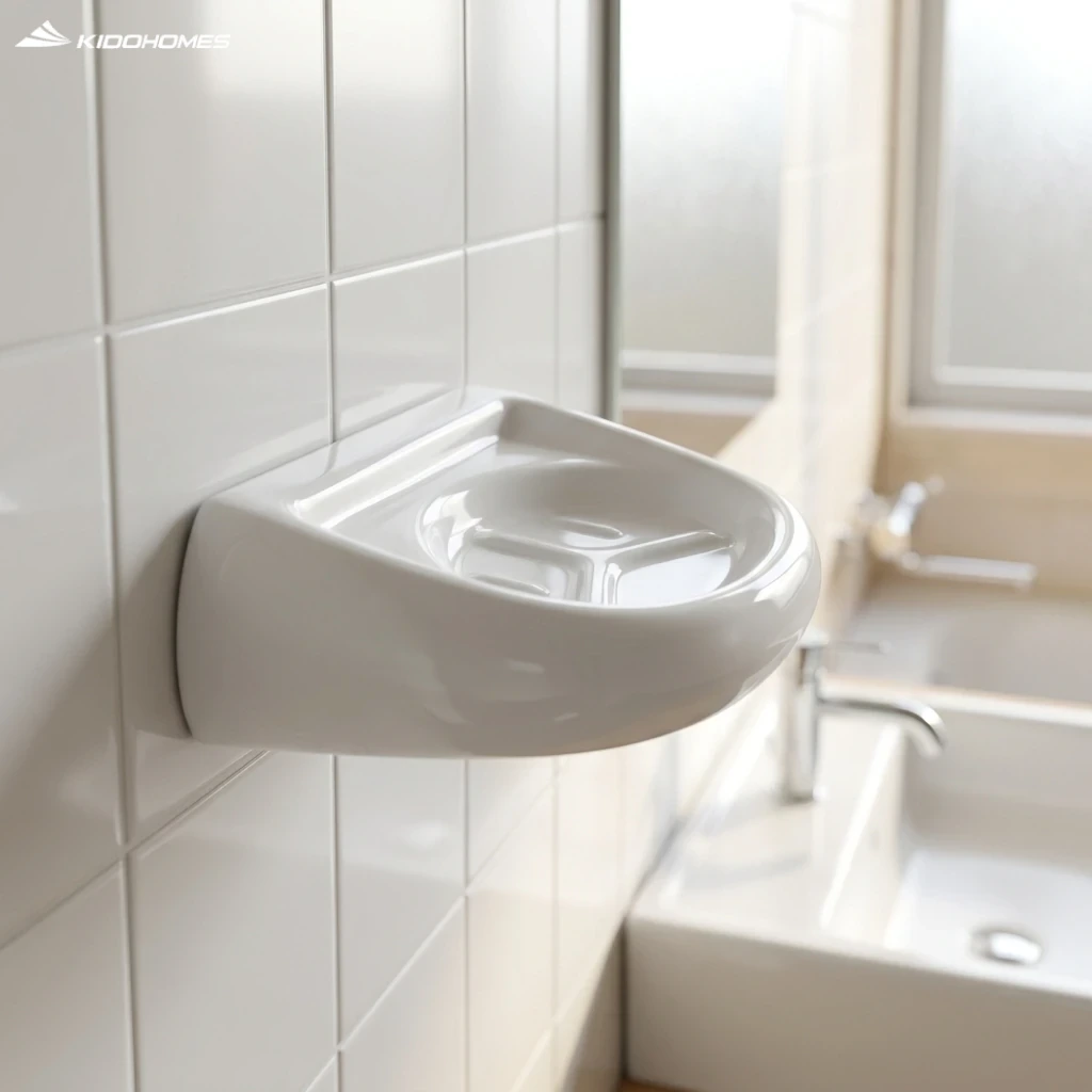 Kệ đựng xà phòng INAX H-443V/BW1