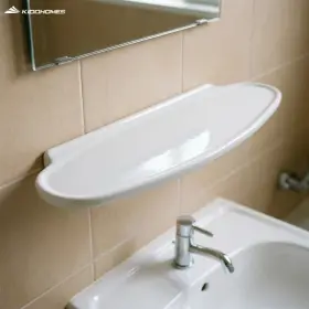 Kệ gương INAX H-482V/BW1