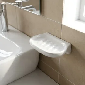 Kệ đựng xà phòng INAX H-484V/BW1