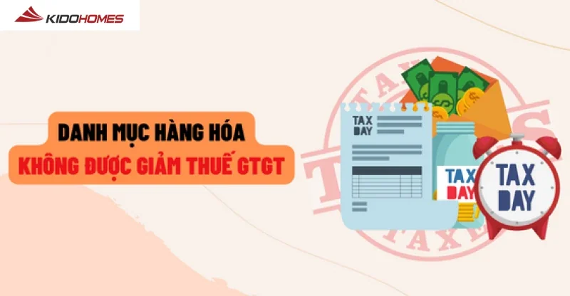 Có nhiều mặt hàng được giảm thuế giá trị gia tăng từ 01/7/2023 Có nhiều mặt hàng được giảm thuế giá trị gia tăng từ 01/7/2023