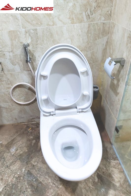 Công trình thi công INAX: Lắp đặt toàn bộ thiết bị phòng tắm cho anh Quốc ở Cổ Loa 2 Lắp đặt toàn bộ thiết bị phòng tắm cho anh Quốc ở Cổ Loa